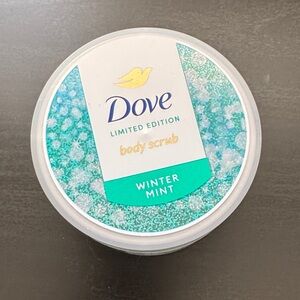 Winter Mint Body Scrub - Limited Edition